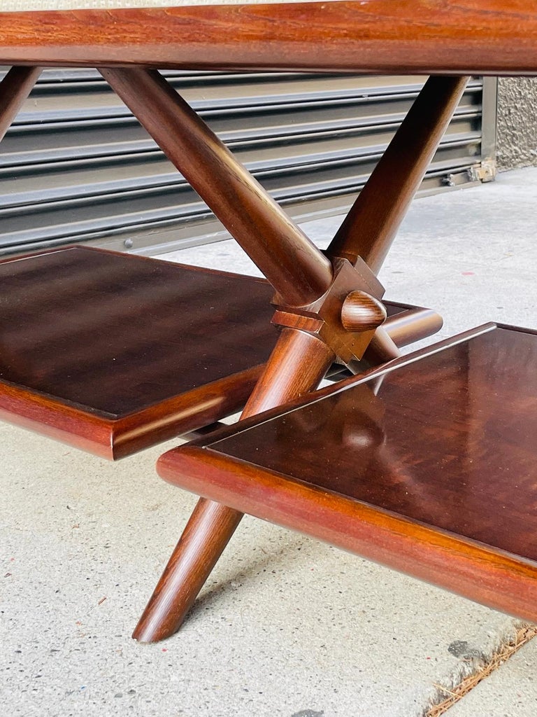 Fulham Bench from the Archive Collection by Hickory Chair Furniture Co ...