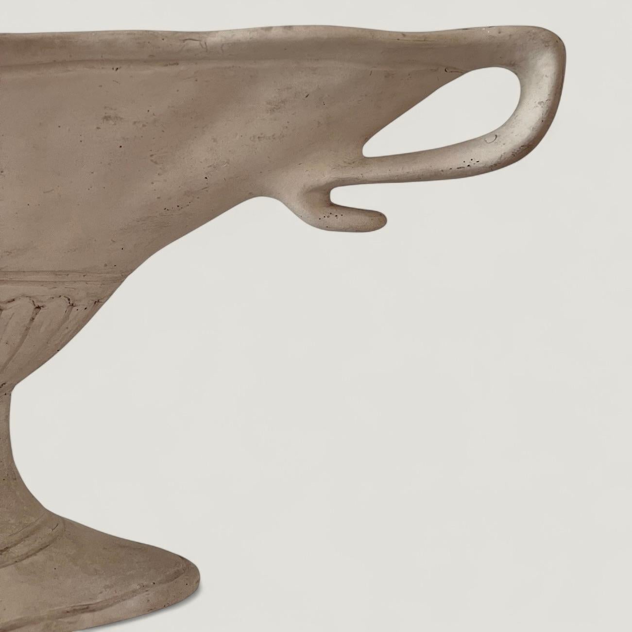 Art déco Grand vase de cheminée de Fulham Pottery pour Constance Spry, vers 1930 en vente