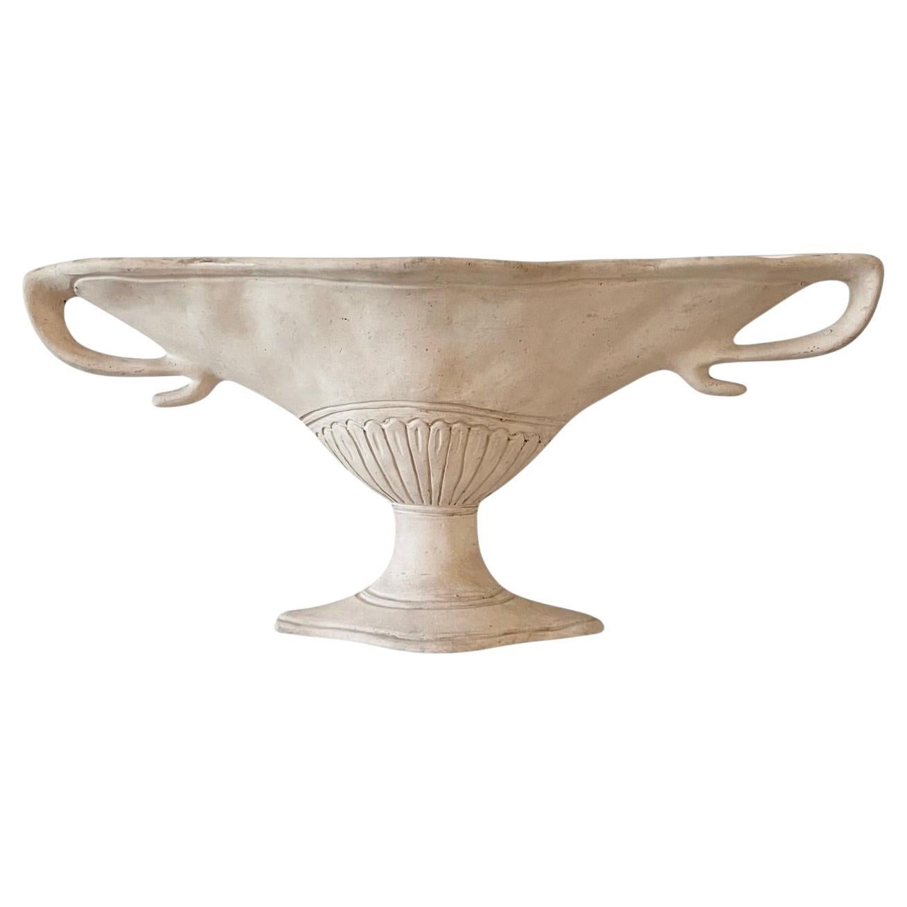 Grand vase de cheminée de Fulham Pottery pour Constance Spry, vers 1930 en vente