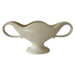 Fulham Pottery for Constance Spry Very Small Glazed Mantle Vase