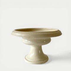 Fulham Pottery Glazed Pedestal Vase circa 1935