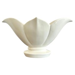 Fulham Pottery Lotus Vase