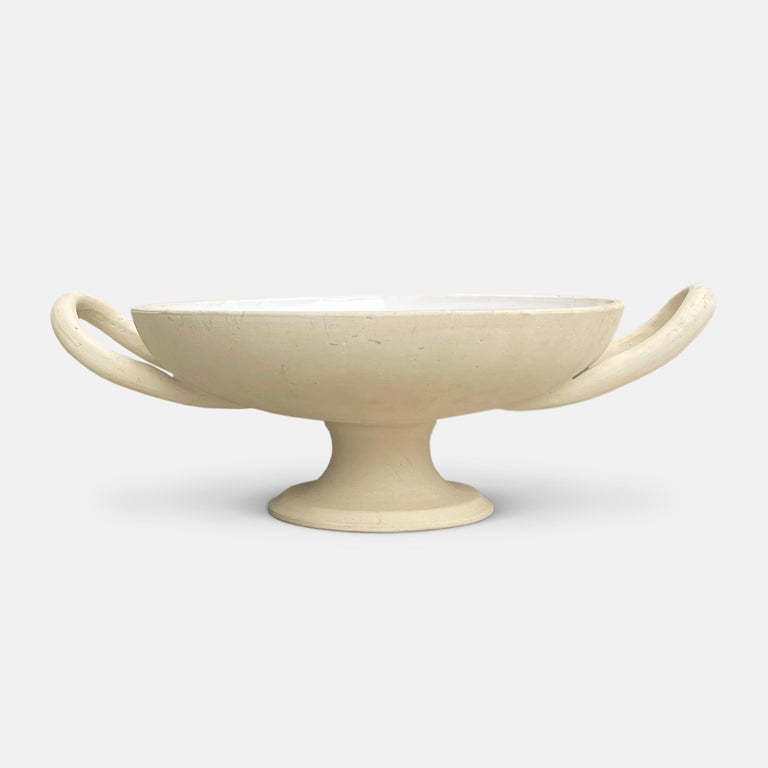 Fulham Pottery Mantle Vase by W.J. Marriner For Sale at 1stDibs