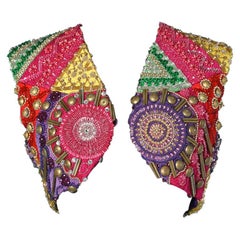 Full beaded  boléro Versace Couture