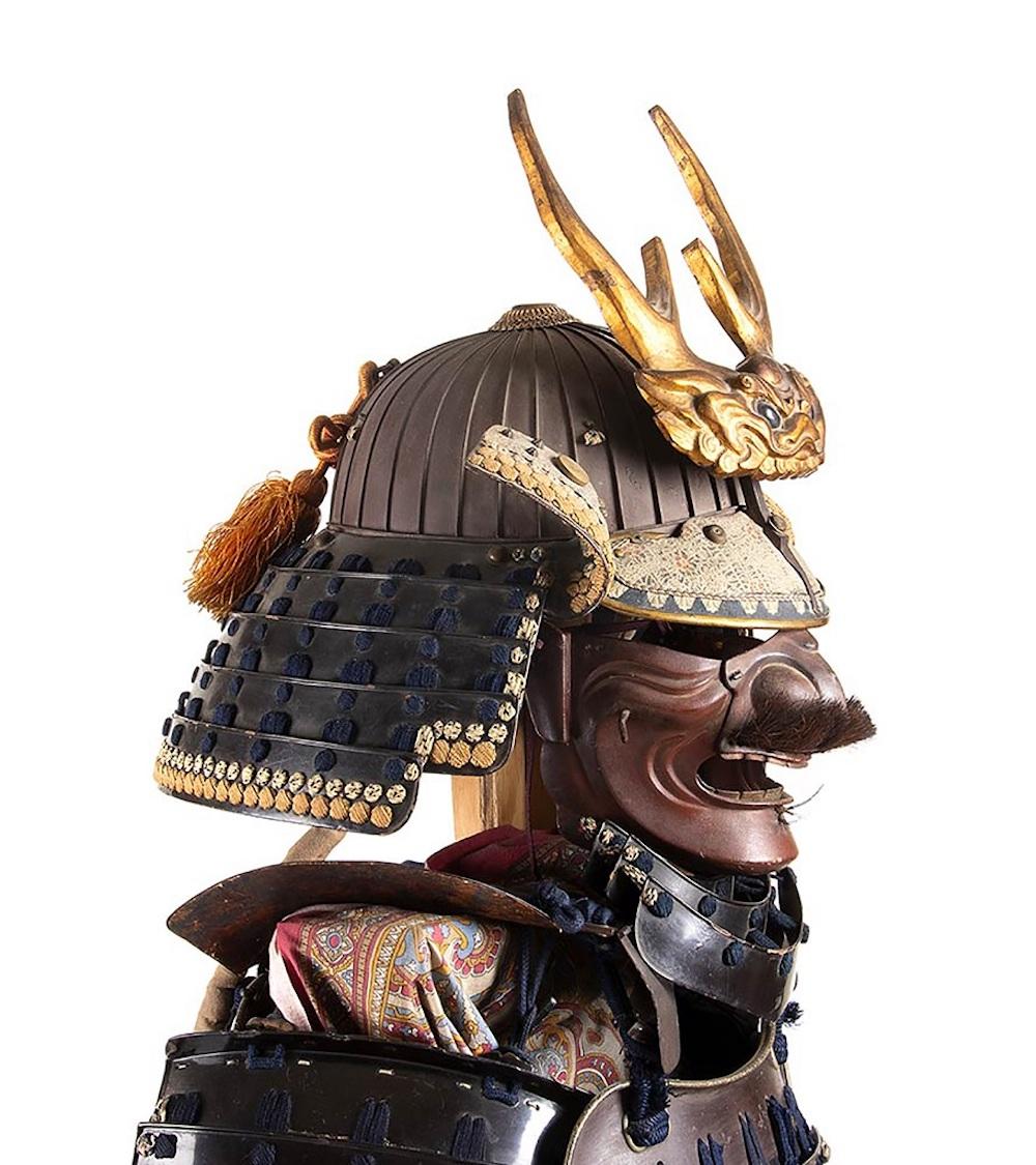 samurai body armor