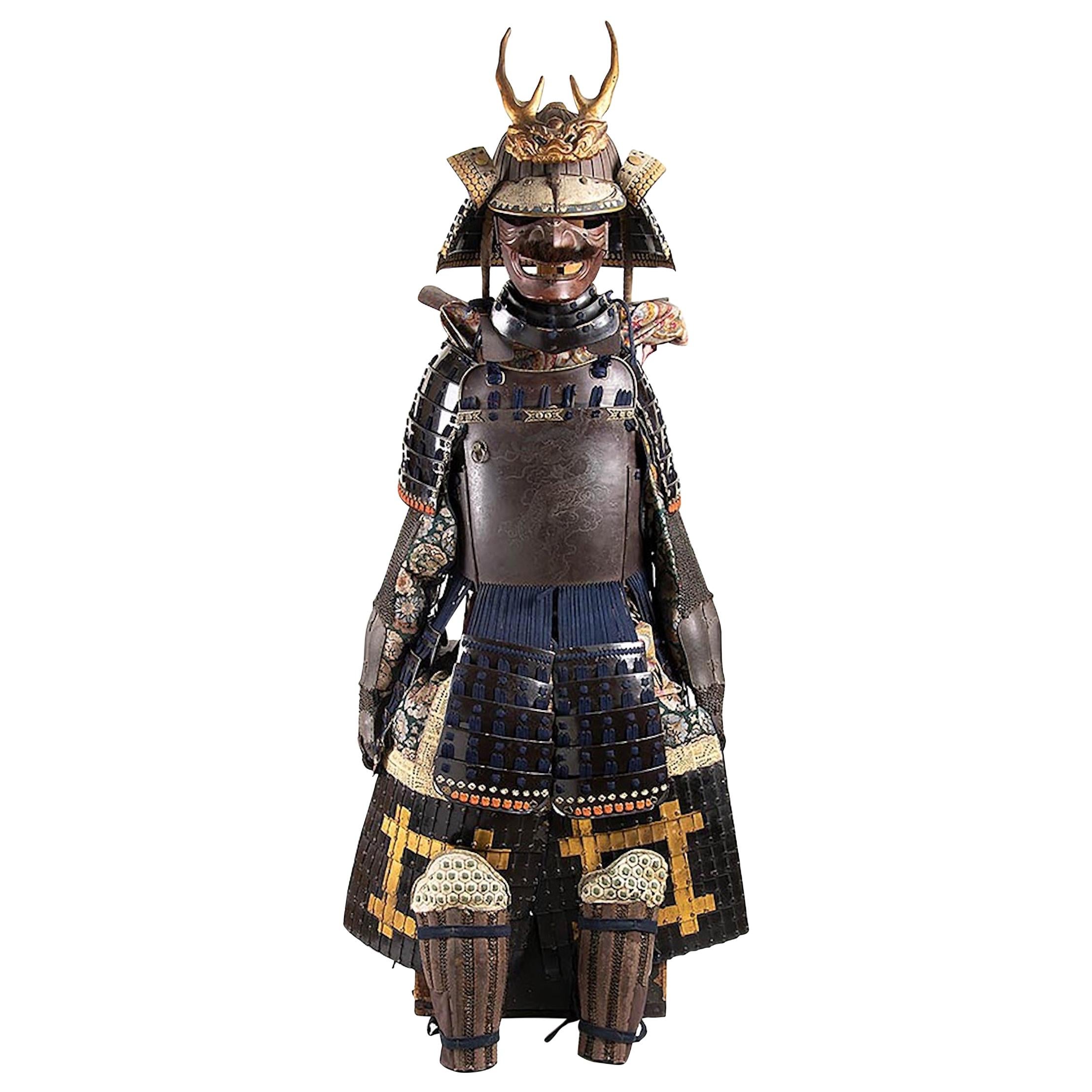 Full Body Armor, Japan, Edo Period