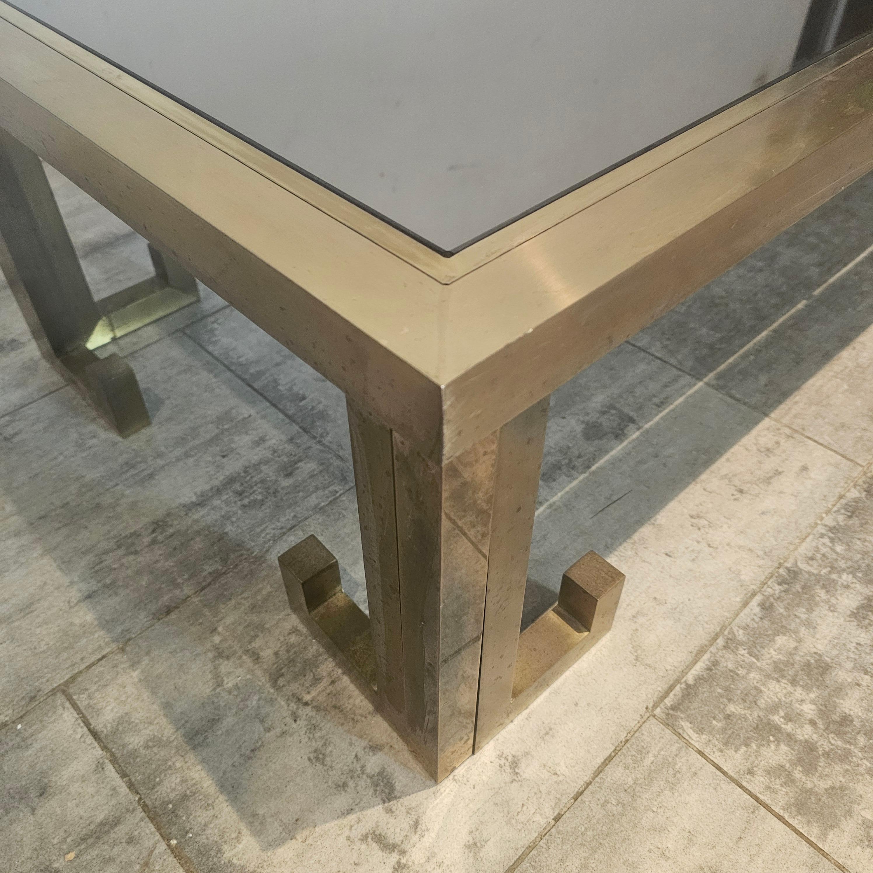 Hollywood Regency Table basse 