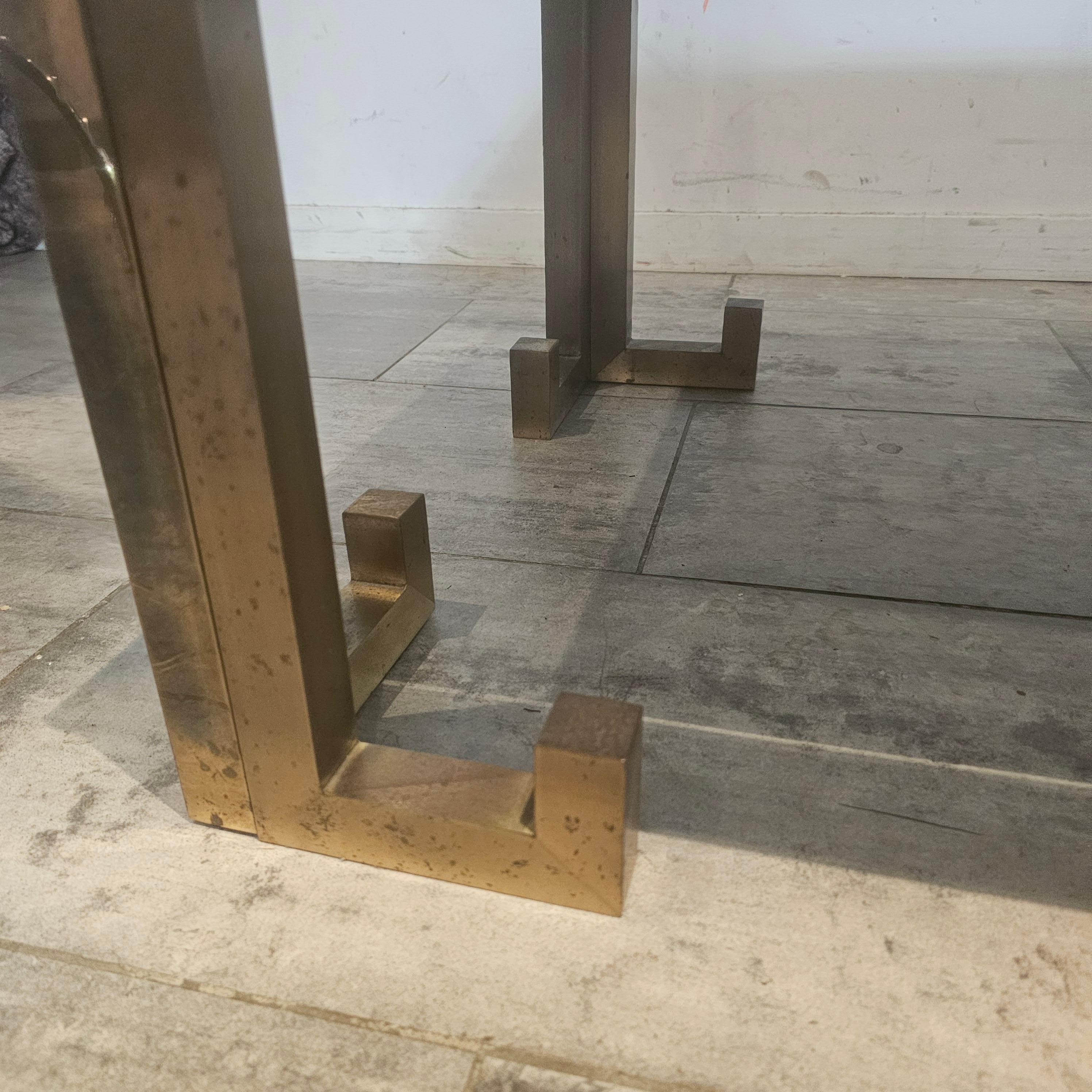 Fin du 20e siècle Table basse 