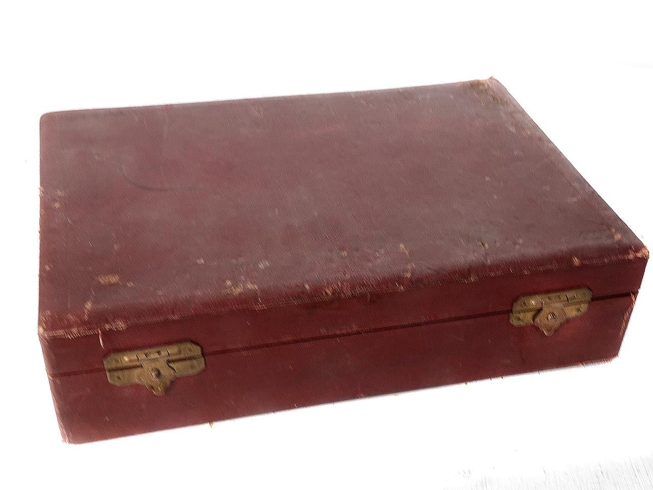 Full Display Box mit frühen Camera Lens-Verkäufer-Sammlerstücken (20. Jahrhundert) im Angebot