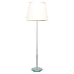 Full Glass floor lamp LORI  Design Holland 1980s