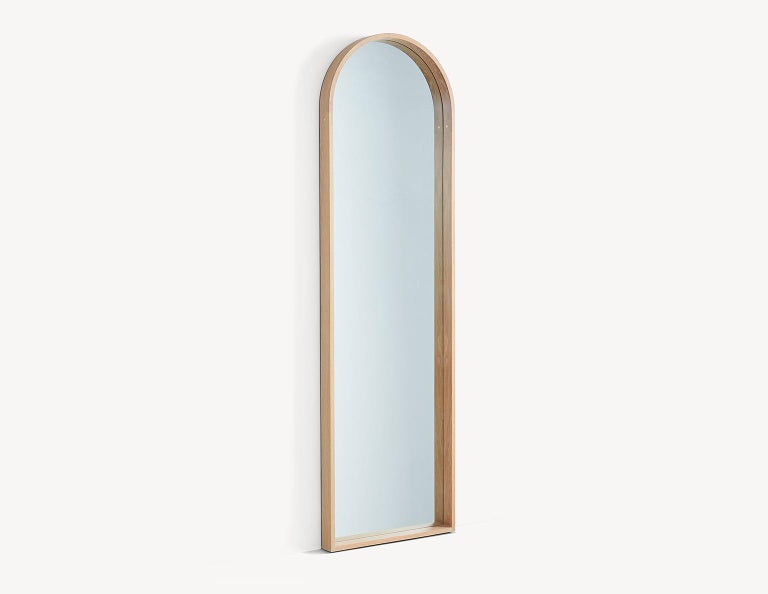 FullLength Arched Mirror by Coolican and Company For Sale at 1stDibs
