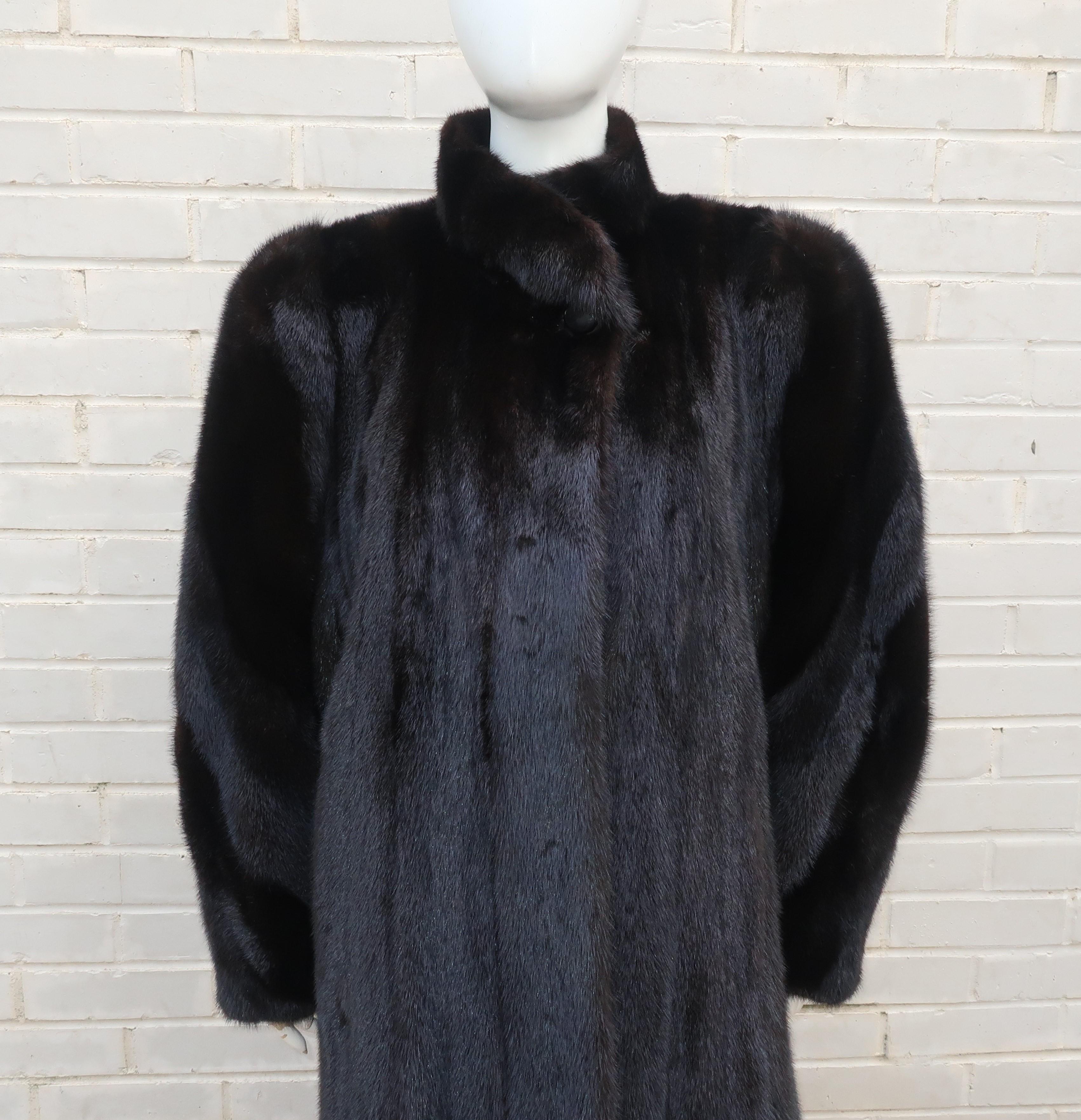 what is ranch mink fur