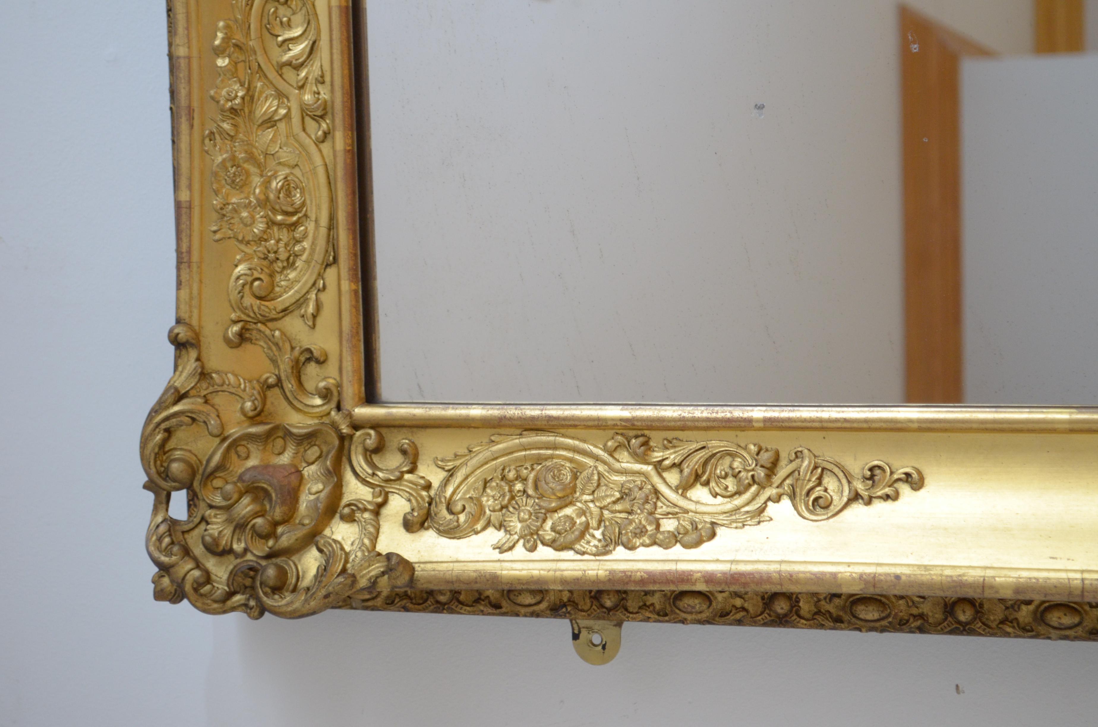 Anlehnspiegel in voller Länge Standspiegel Pier Mirror Chateau im Angebot 2