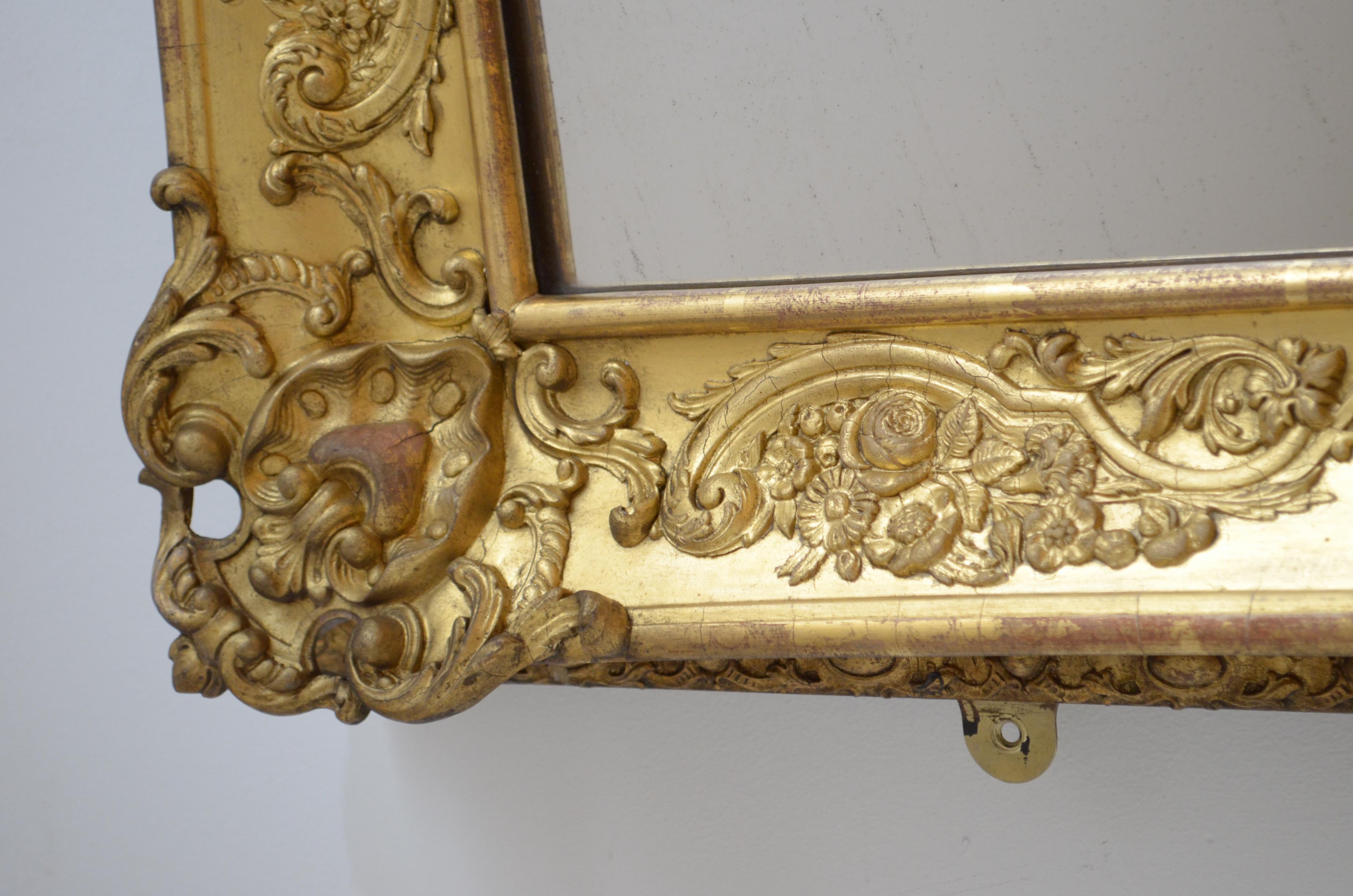 Anlehnspiegel in voller Länge Standspiegel Pier Mirror Chateau im Angebot 3
