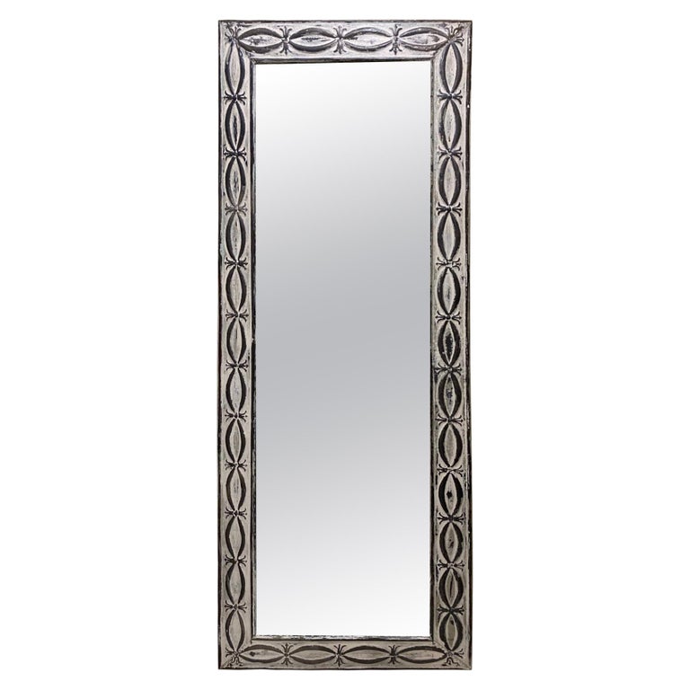 Full Length Pier Mirror at 1stDibs