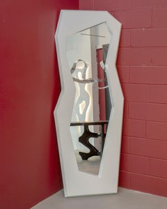 Full length Sculptural Mirror