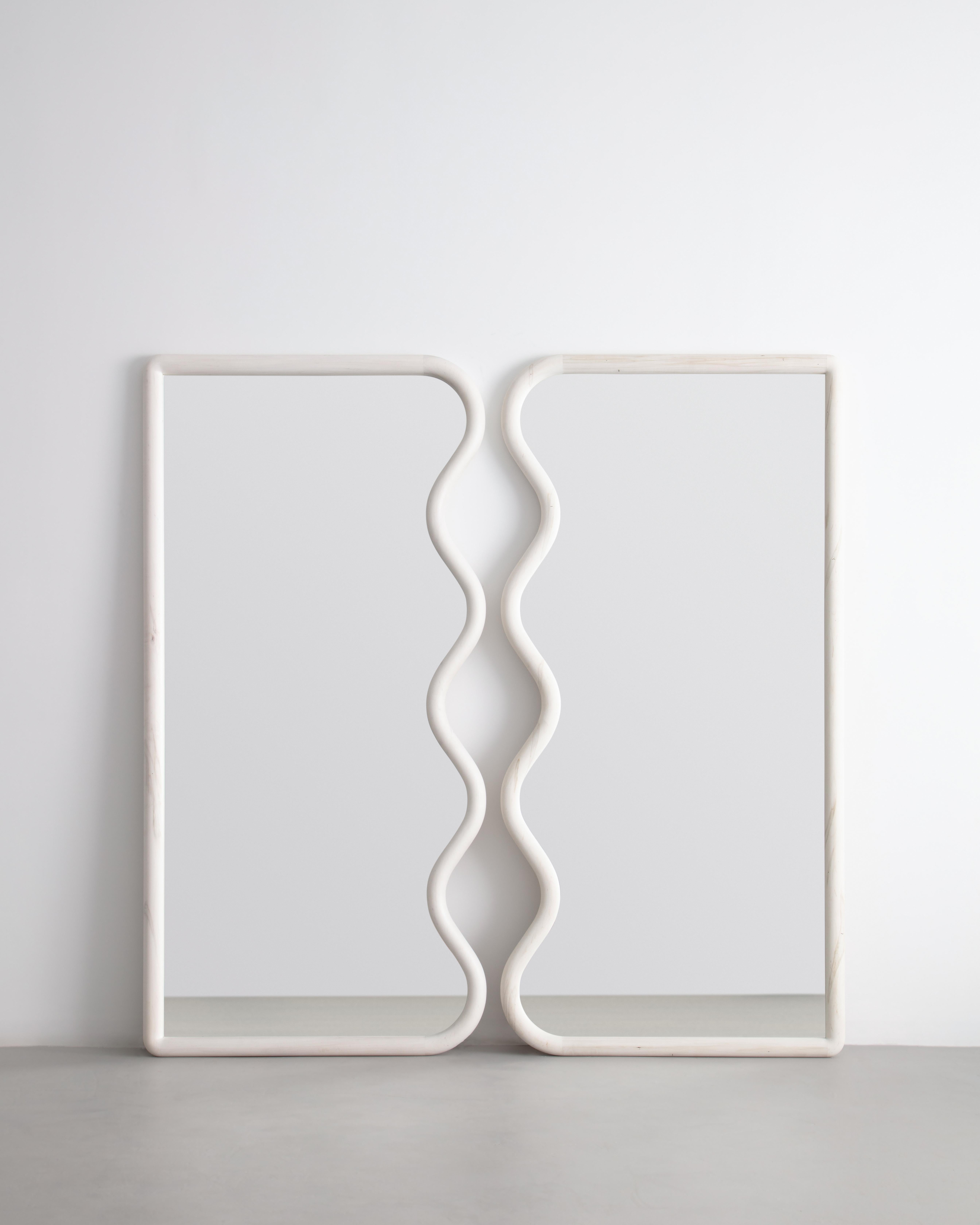squiggle mirror full length