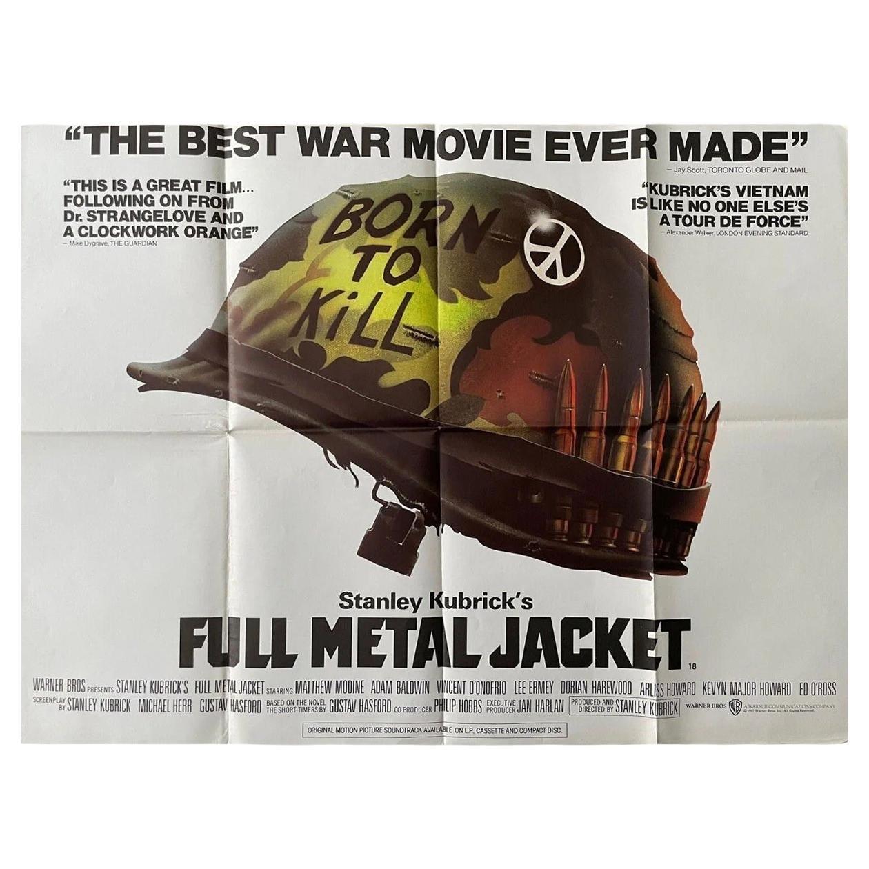 Full Metal Jacket (1987)