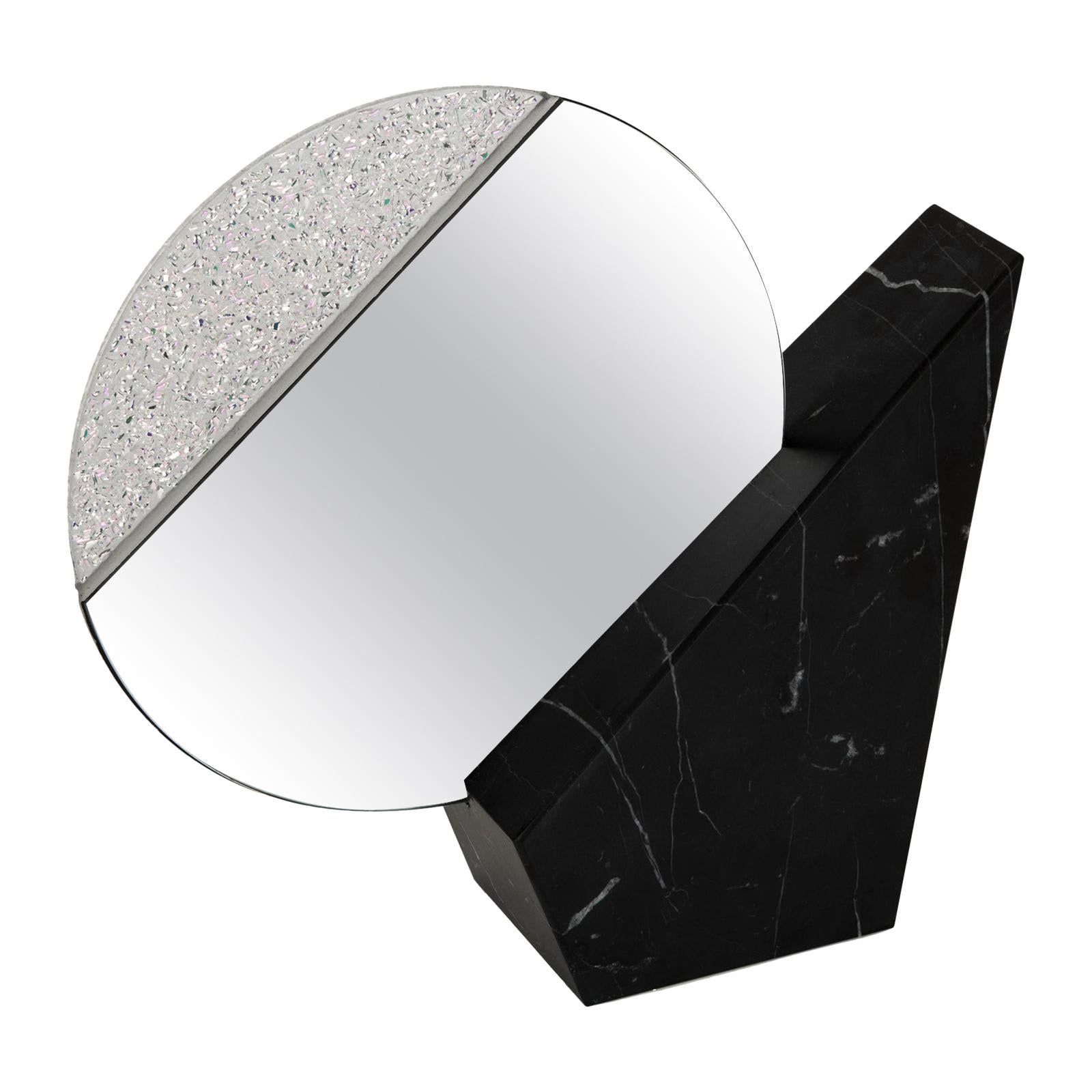Marble Wall Mirrors 84 For Sale at 1stdibs