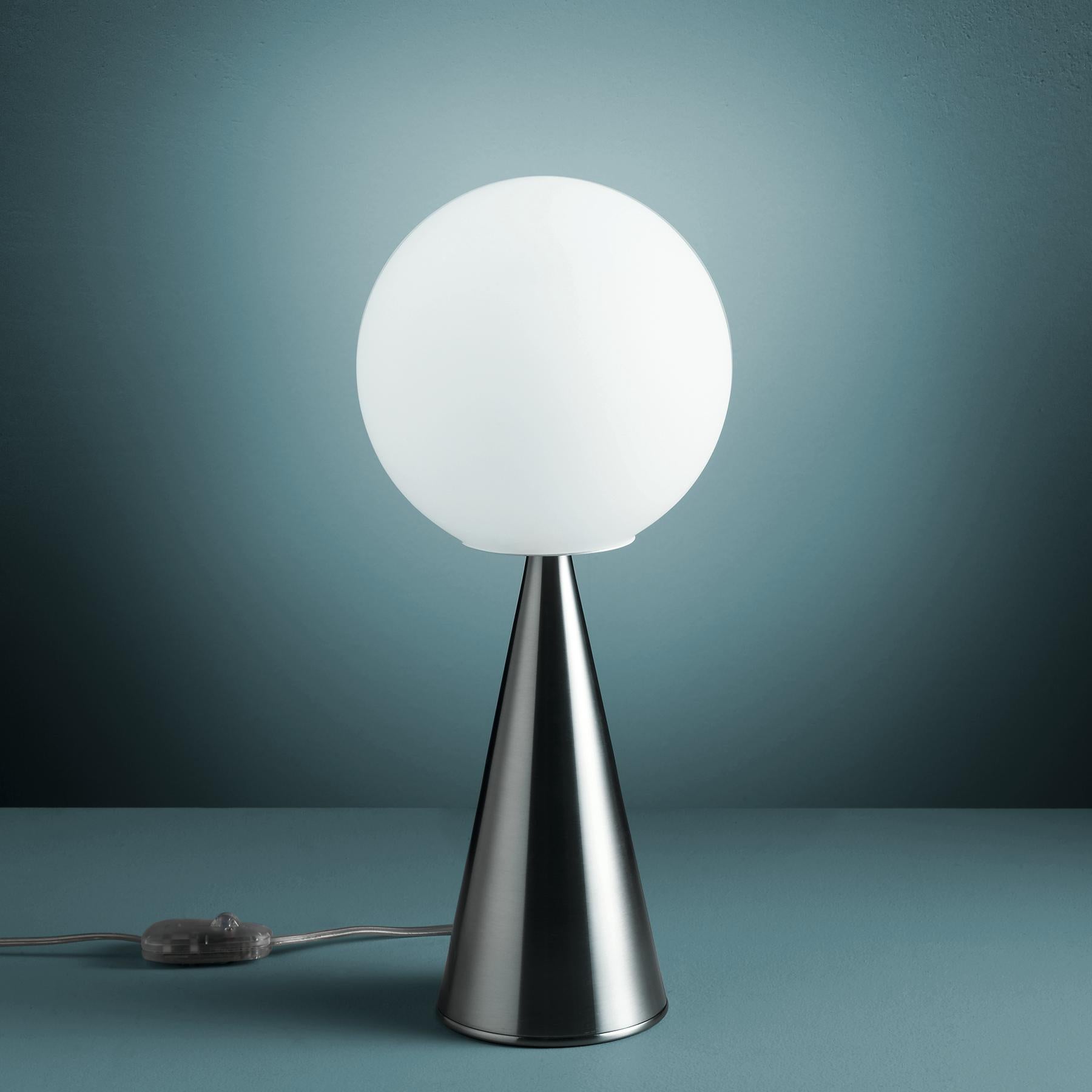 Full Moon Table Lamp For Sale 1