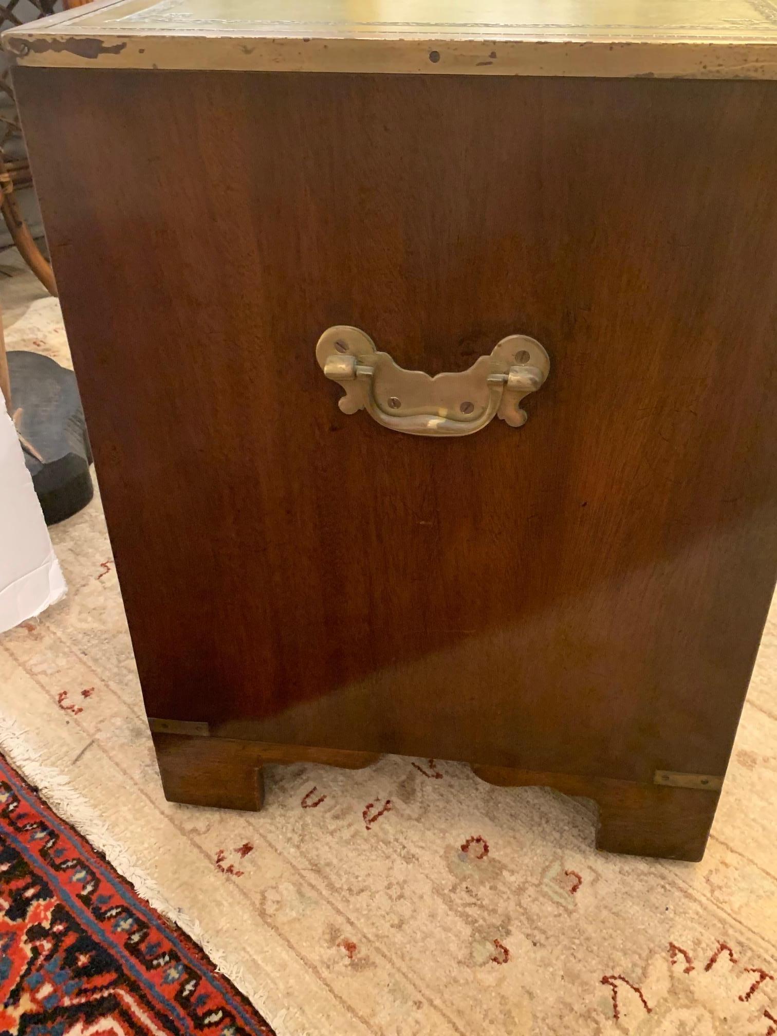 Full of Character Nantucket Campaign Style Chest of Drawers 6