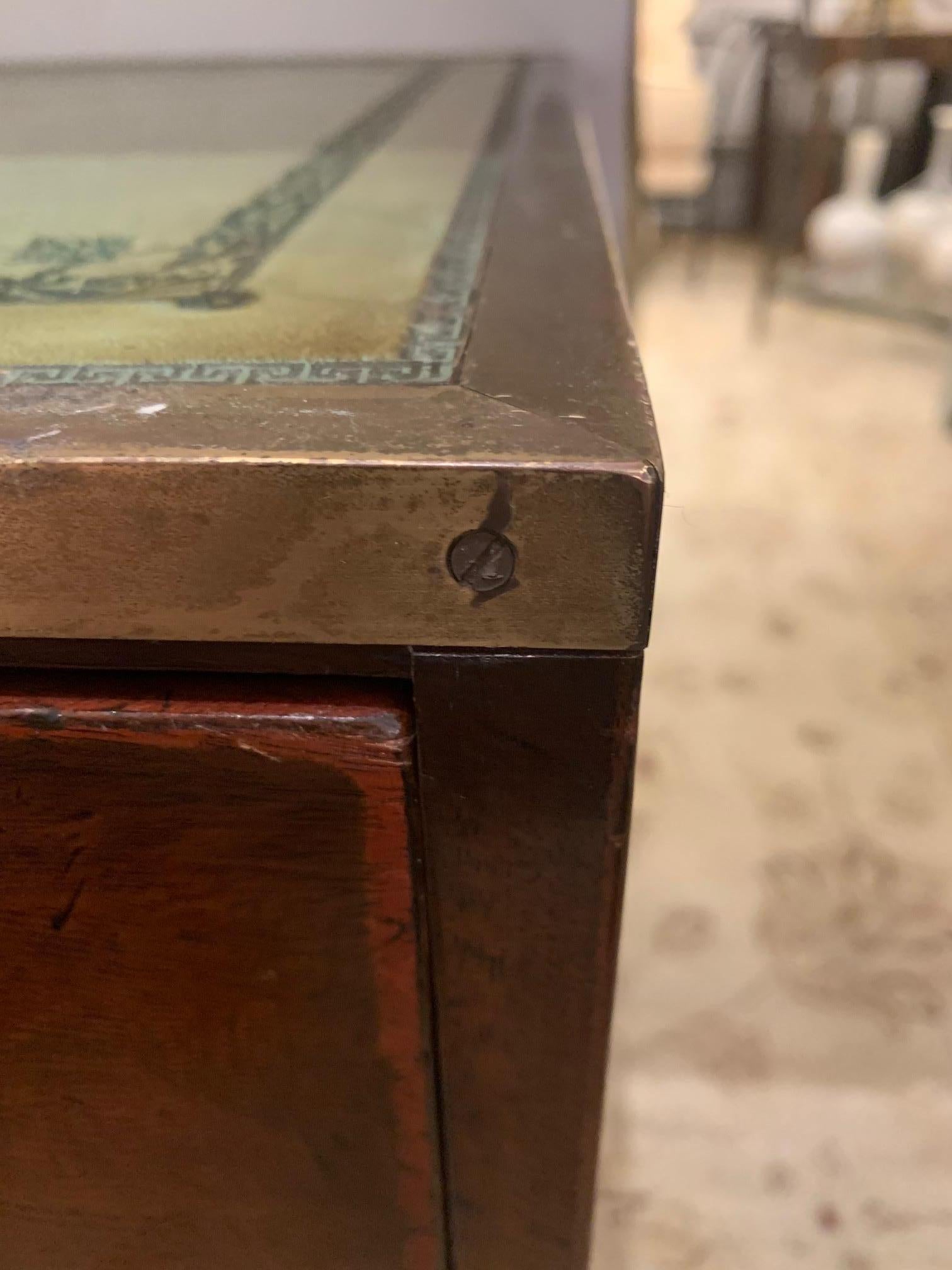 Full of Character Nantucket Campaign Style Chest of Drawers 7