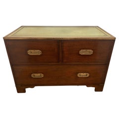 Full of Character Nantucket Campaign Style Chest of Drawers