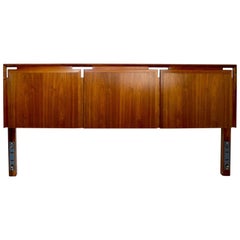 Full Size Bed by Helen Hobey Mid-Century Modern