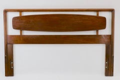 Full Size Mid Century Headboard Rhythm by Lane Furniture