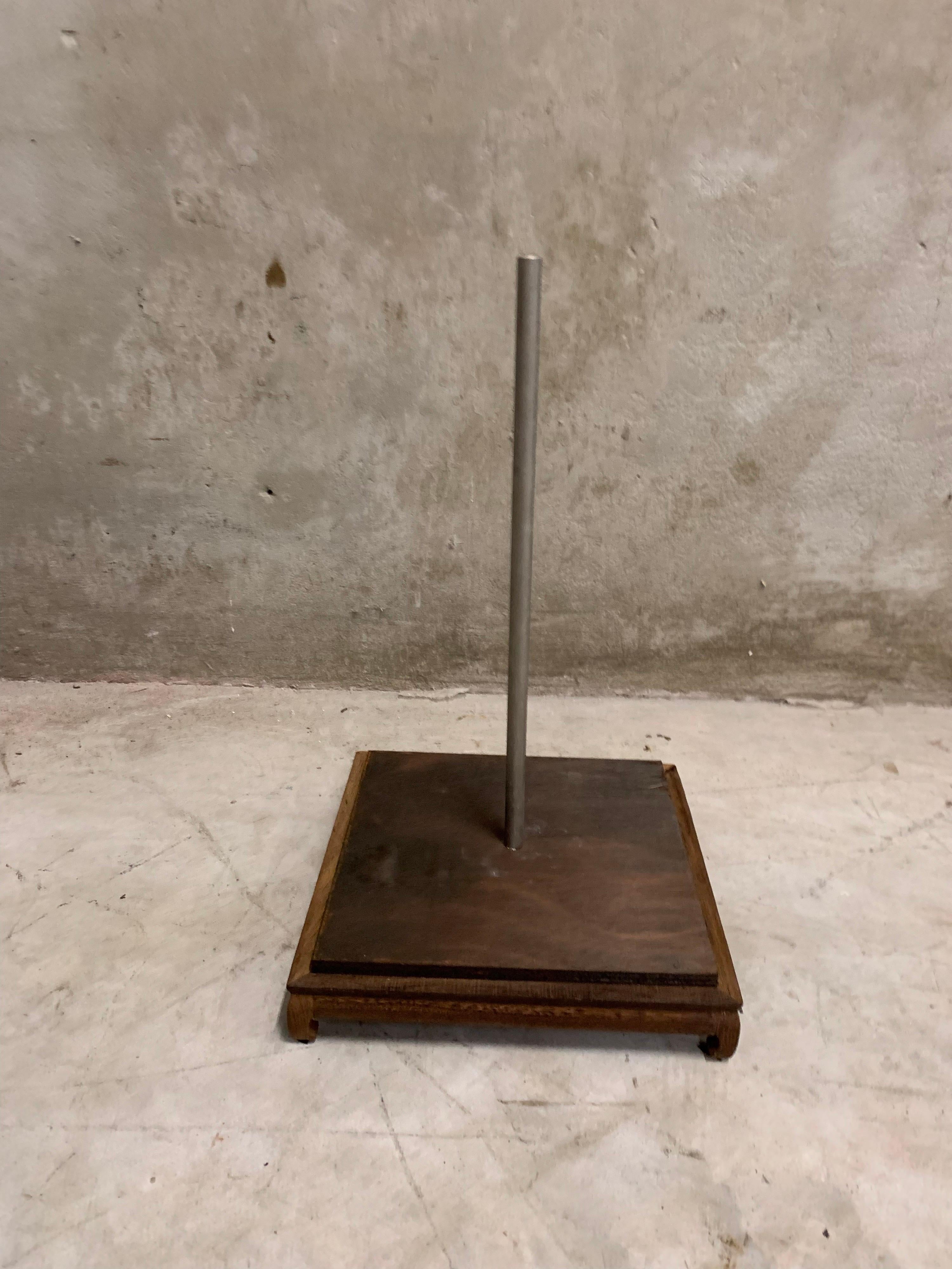 Full-Size Somso Skull Learning Model in Display Case, 1990's 2