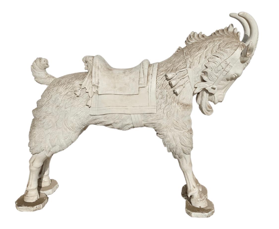 goat carousel