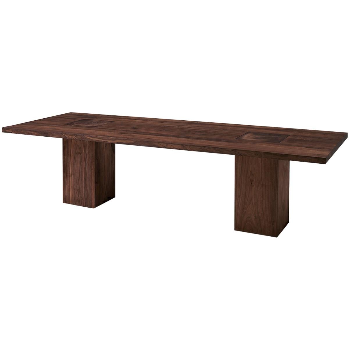 Table de salle à manger en Wood Wood