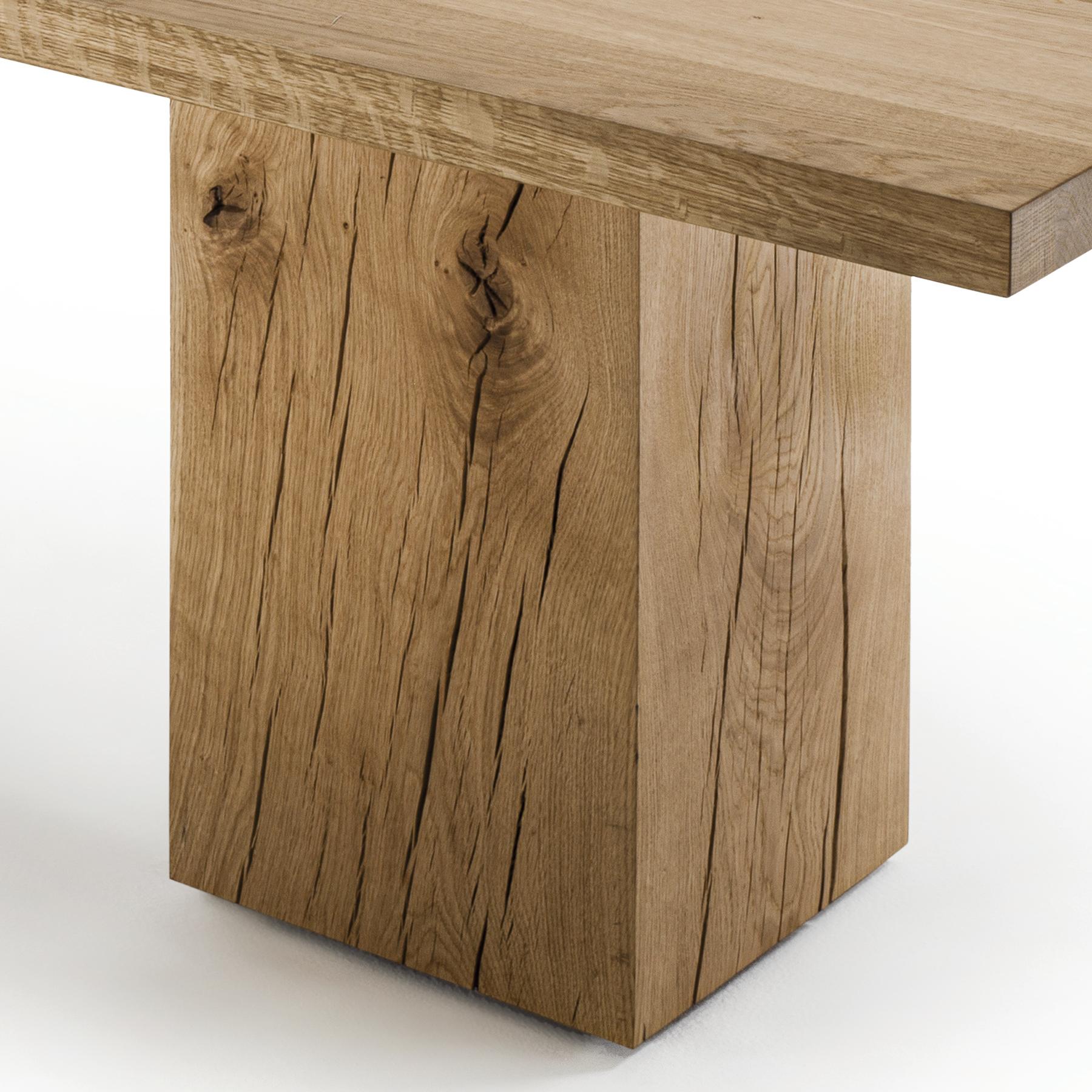 Table de salle à manger en Wood Oak Neuf - En vente à Paris, FR