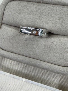 Fullord Gold Ghost White Gold Ring