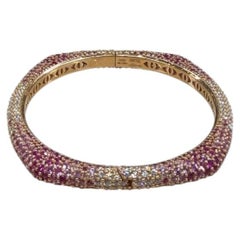 Fullord Rose Gold Ghost Bracelet