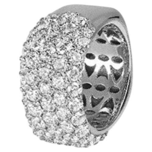 Bague Fullord Starghost en or blanc
