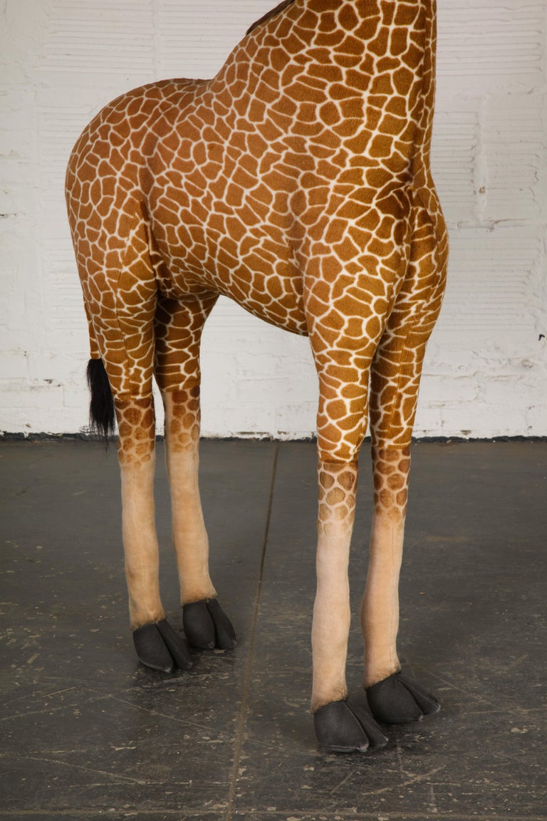 stuffed animal giraffes