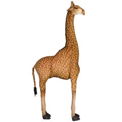 Fullsize Giraffe Stuffed Animal