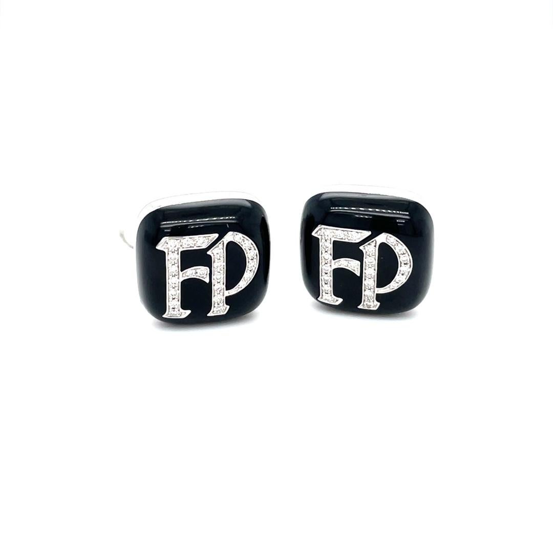 We offer you the opportunity to design your made to measure cufflinks. A very distinguish and genderless way to wear beautiful pieces of jewelry for every occasion. The personalized cufflinks will bring you a very sleek style.

To realize your own