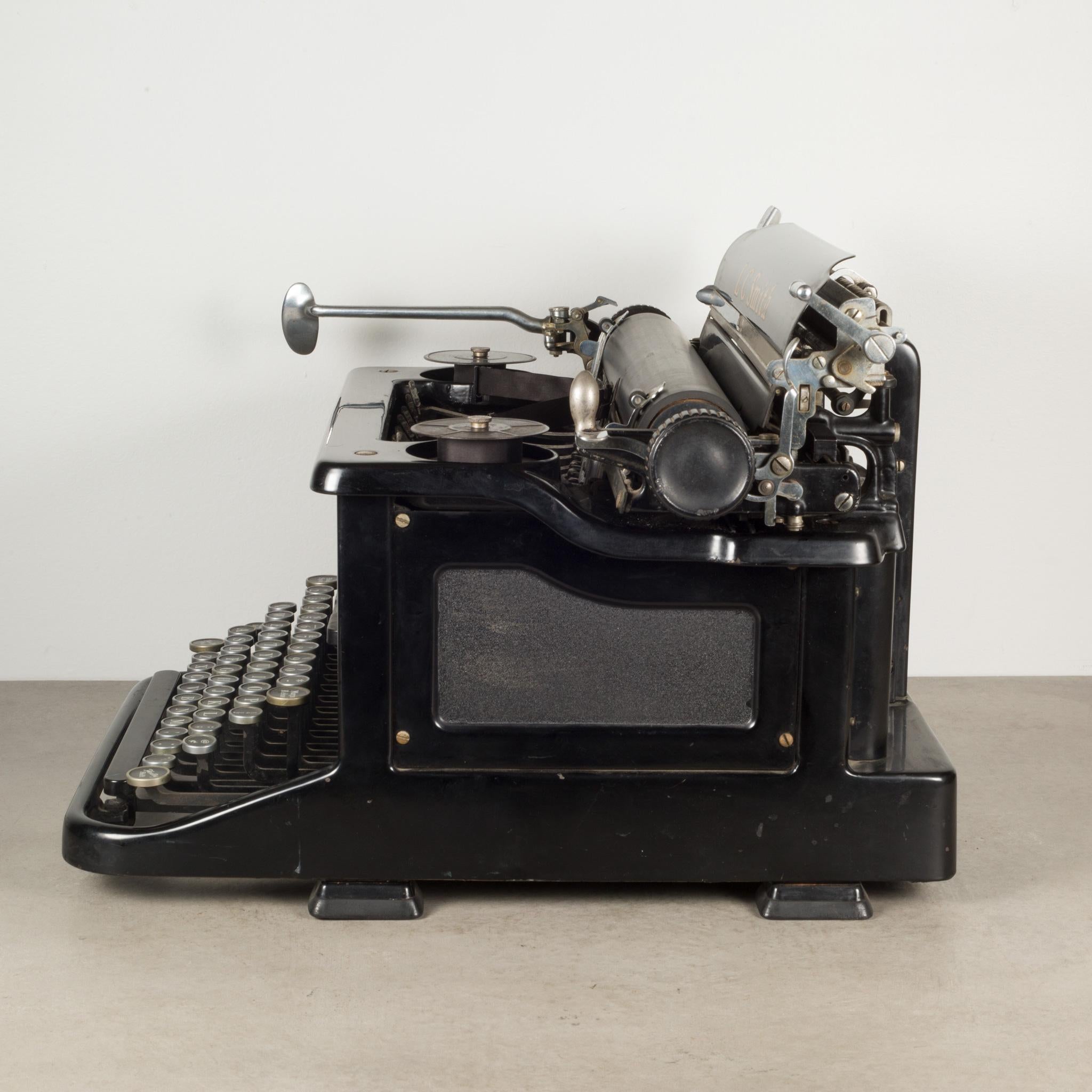 l c smith & corona typewriters inc
