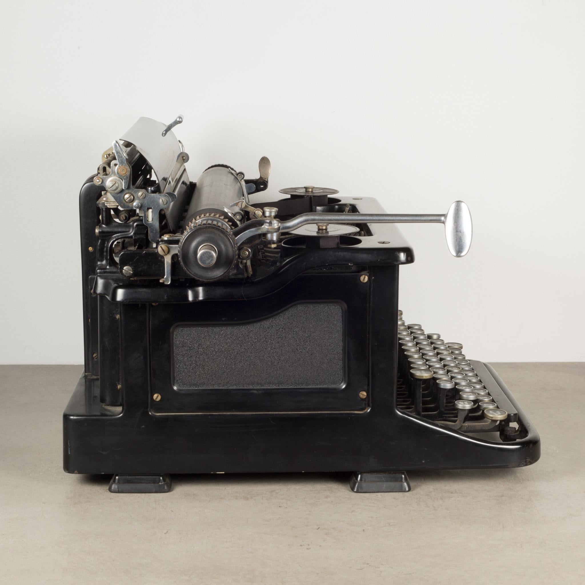 lc smith corona typewriter 8 11