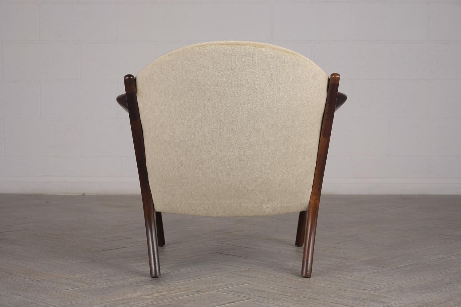 Mid-20th Century Adrian Pearsall Lounge Chair for Craft Associates 