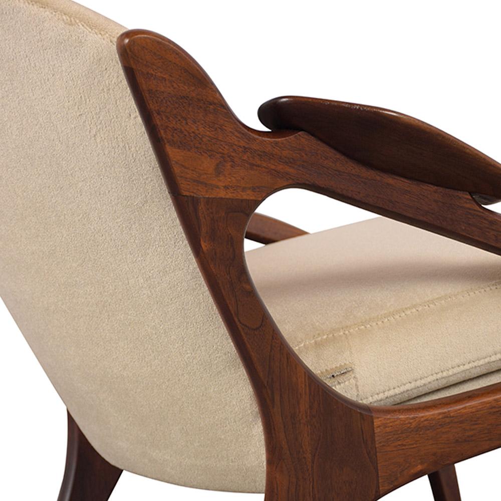 Adrian Pearsall Lounge Chair for Craft Associates  In Good Condition In Los Angeles, CA