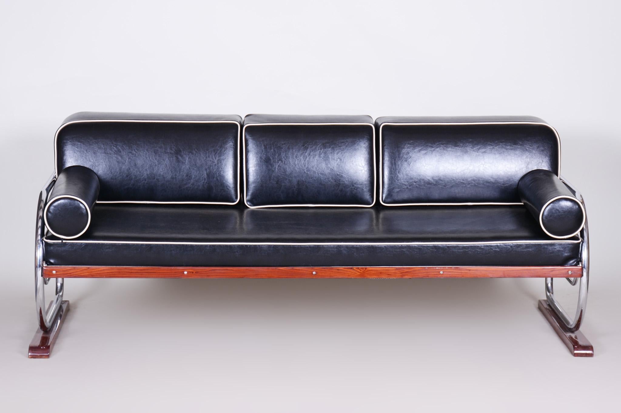 bauhaus sectional