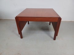 Fully Restored Borge Mogensen Expandable Teak Coffee Table  Excellent Condition