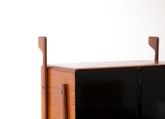 Fully Restored Italian Highboard Manufactured in Cantu