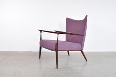 Fully Restored Lounge Chair by Paul McCobb for Directional