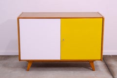 Fully restored mid century sideboard U-450 by Jiří Jiroutek, 1960´s, Czechoslova