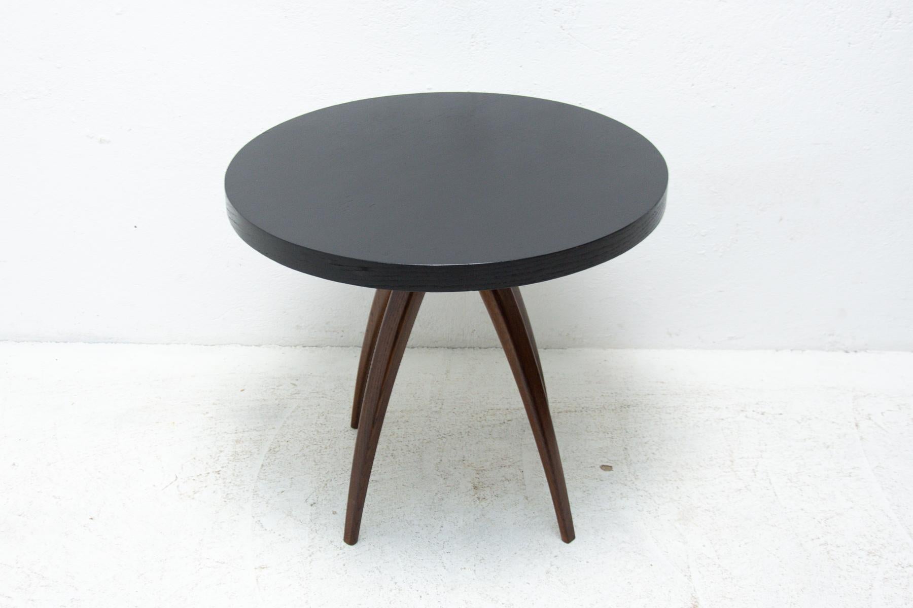 Fully Restored Spider Table by Josef Pehr, 1940´s, Czechoslovakia 4