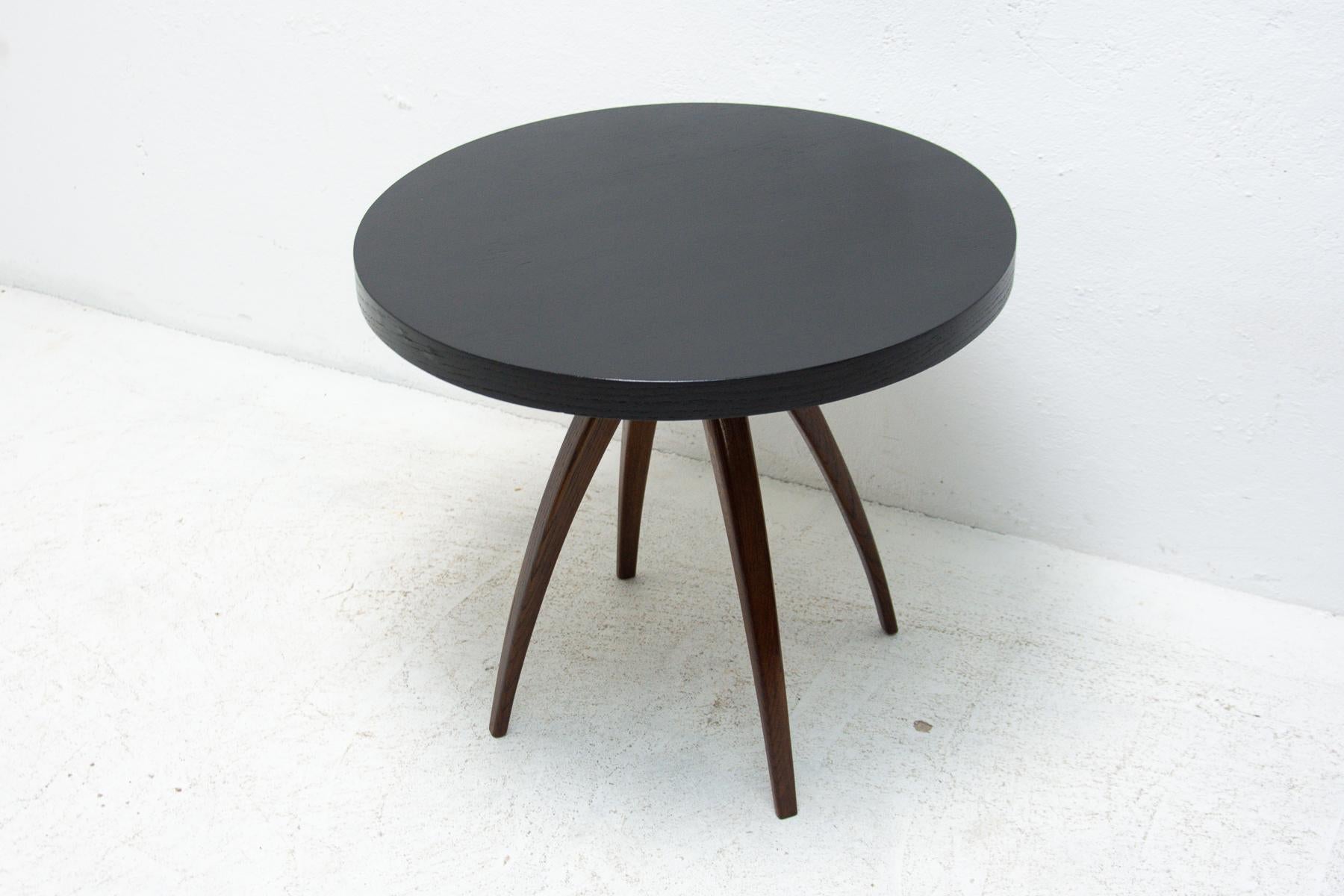 Fully Restored Spider Table by Josef Pehr, 1940´s, Czechoslovakia 5